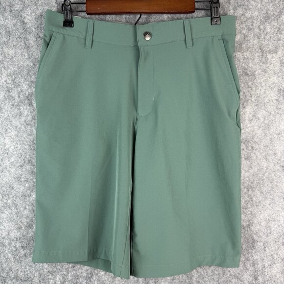 adidas Other - Adidas Shorts Mens 30 Ultimate 365 Golf Performance Chino Stretch Green Athletic
